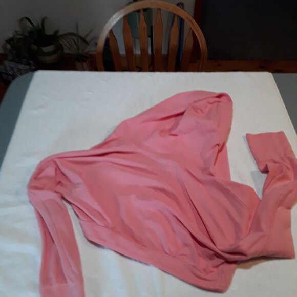 Shrug hoodie -by TRF Sport Collection - Picture 2 of 7